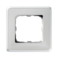Рамка 1 пост Legrand Cariva, 773651, белая