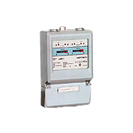 Счетчик электроенрегии Энергомера ЦЭ 6811 2Н 100В 5-7,5А М, механический, 2 направления - 1