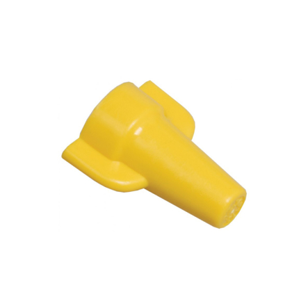 Колпачек СИЗ-2 5.0-15.0 желтый (100 шт) ИЕК - 1
