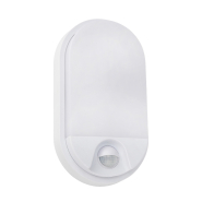 Світильник LED, HOROZ HECTOR-10, з датчиком руху, ІР54, 10W, 4200K, 800Lm, 071-012-0010-010