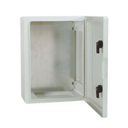 Електрощит з АВС з непрозорими дверцятами IP65 300x400x165 мм, 32-30401-006