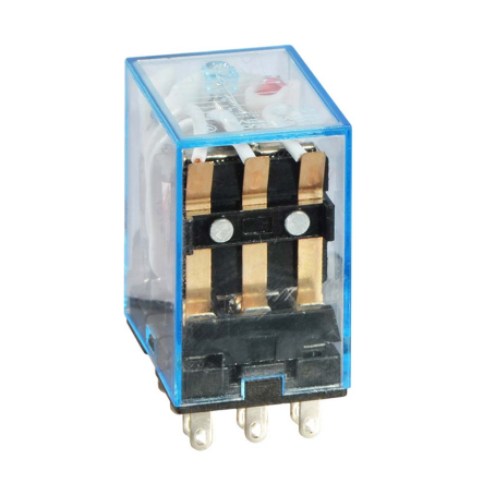 Реле промежуточное АСКО-УКРЕМ MY3 DC 24, A0090010014 - 1