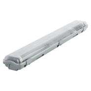 Корпус LED HOROZ Electric PROFIX-60D, Т8 2*9 Вт, 60см, 057-001-2060-010