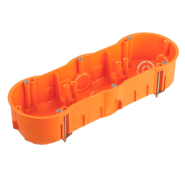 Коробка універсальна SEZ KUP K 68/3 у гіпсокартон