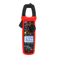 Клещи токоизмерительные UNI-T UT204+