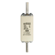 Запобіжник АСКО-УКРЕМ NH 0 32A gG, A0050010019