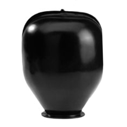 Мембрана 50л Sprut Butyl, чорна - 1