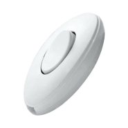 Вимикач VIOLUX навісний на бра, 6А, 250В, білий, 940760