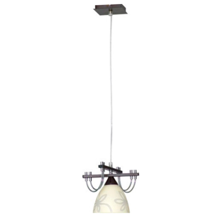 Підвіс ALDEX Robin 497G, 1хE27x60W, 20х80 см - 1