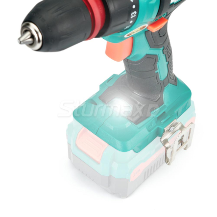 Дрель аккумуляторная 20B Sturmax CDM3220CLD без аккумулятора и зарядки