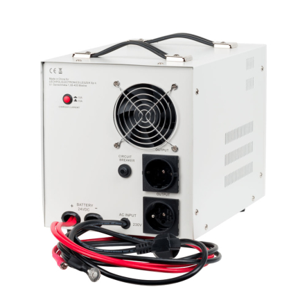 ИБП с правильной синусоидой PSW-KEMOT-2000VA, 24V