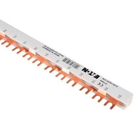 Шина EATON Z-GV-16/3Р-3TE (Moeller), 80 A, 3P, вилка/fork, 271064 - 1