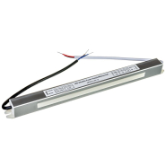 Блок питания для ленты AVT SLIM 12V IP65 3А - 36W, 1013409