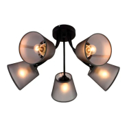 Люстра VALESO V XA1461/5 BK