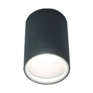 Светильник уличный Nowodvorski Fog 1x60WxE27, IP44, 11x16 см, graphite, 3403