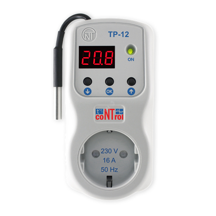 Терморегулятор ТР-12 (ТР-12-1) - 1