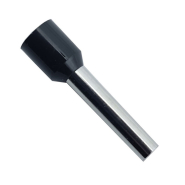 Наконечник гильза TNSy 5500108, Е6018 6мм2, черный (упак. - 100 шт.)