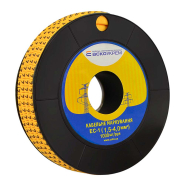 Кабельный маркер АСКО-УКРЕМ ЕС-1 1,5-3,5 кв.мм символ "7", A0150080041