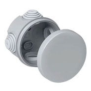 Коробка розподільна 80х45 мм, IP55, UEC