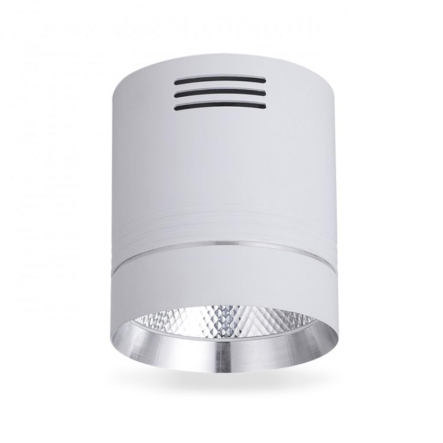 Світильник накладний FERON AL542, COB, 18W, 4000K, 1530Lm, IP20, 100х115мм, 6328 - 1