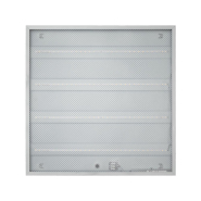 Светодиодная панель Ardero AL2119ARD, 36W, 3250Lm, 6500K, IP20, призма