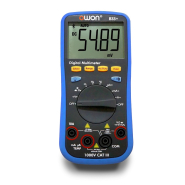 Мультиметр цифровий OWON B33+