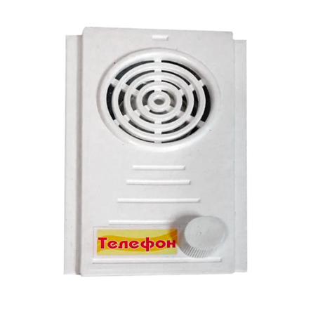 Дзвінок дверний Елтос "ТЕЛЕФОН", регулятор, СП1105-Р(Т) - 1 Дзвінок дверний Елтос "ТЕЛЕФОН", регулятор, СП1105-Р(Т) - 1