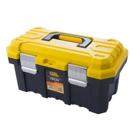 Ящик для інструментів ПРОМ 15" (370х200х190mm) - 1
