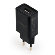 Зарядное устройство Energenie EG-UC2A-03, USB 2.1 A, черный