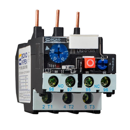 Реле тепловое АСКО-УКРЕМ РТ-1305 (LR2-D1305) 0,63-1А, A0040060005 - 1