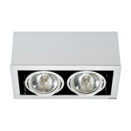 Світильник точковий Nowodvorski 5316, BOX 2хG5.3x50W