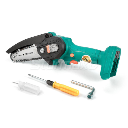 Пила аккумуляторная цепная Sturmax CCM9920CLM 4" 20В