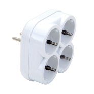 Четверник із заземленням FAR F144