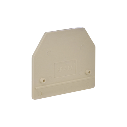 Перегородка, що замикає ETI 3901017, KP 4 PA - 1