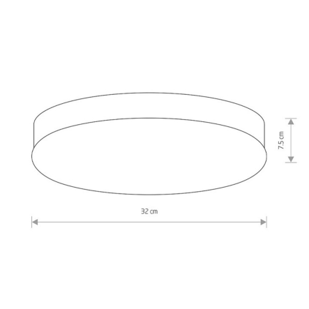 Светильник потолочный Nowodvorski 9490, KASAI 2x40W, E27, CHROME