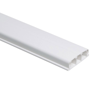 Канал кабельний плинтус 80х20 Елекор, IEK, CKK20-080-020-1-K01