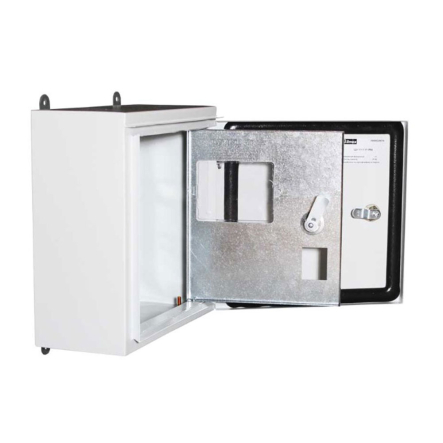 Корпус металлический Билмакс ЩУ 1/1-1 У1 IP66, 300 х 310 х 150 мм