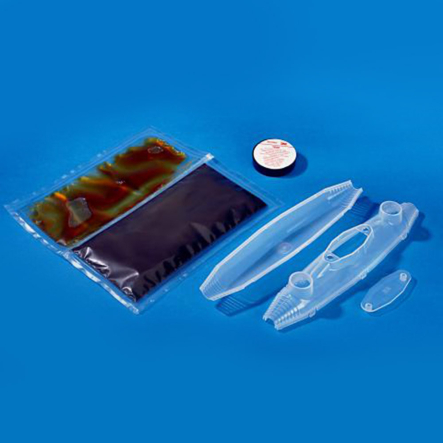 Муфта кабельна заливна SCOTCHCAST KIT 90-N A1 - 1