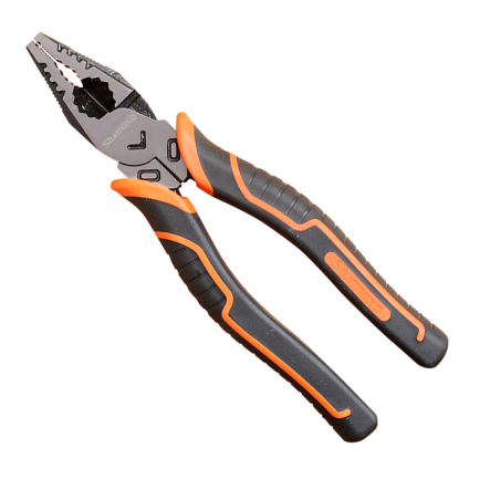 Пасатижі 175мм Sturmax 1020M-01-1-175 - 1