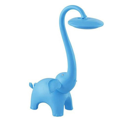 Настільна LED лампа Horoz Electric 049-027-0006-040, Jumbo, 6 Вт, 350 лм, 3000K+4500K+6000K - 1