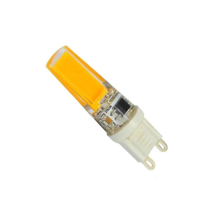 Лампа Lemanso светодиодная, 3 Вт, 4500K, G9 220 В, LM768 - 1