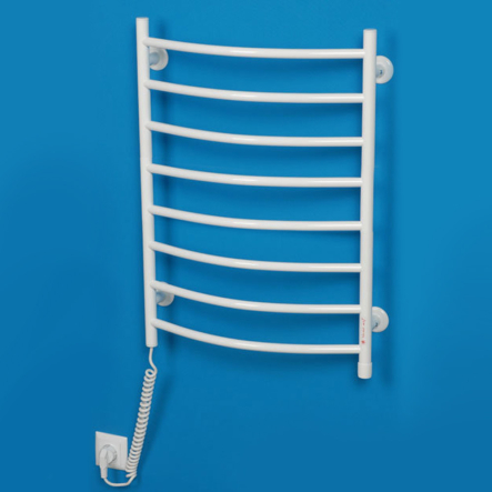 Рушникосушка електрична Євротрапік ліва 120Вт 700*530*75 - 1