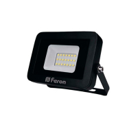Прожектор світлодіодний Feron LL-851 10W, 6400K, IP65, 230V