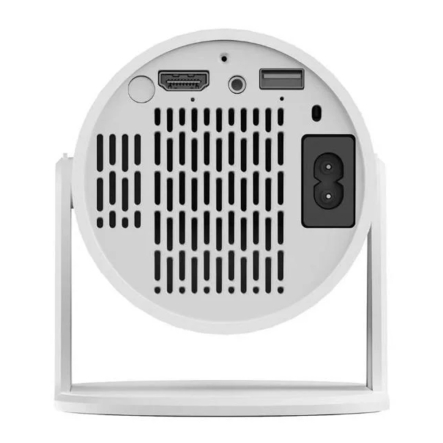 Проэктор с двумя джойстиками и пультом M300 MAX, WiFi, Bluetooth