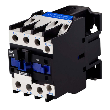 Магнитный пускатель АСКО-УКРЕМ ПМ 2-32-10 F7 110B (LC1-D3210), A0040010066