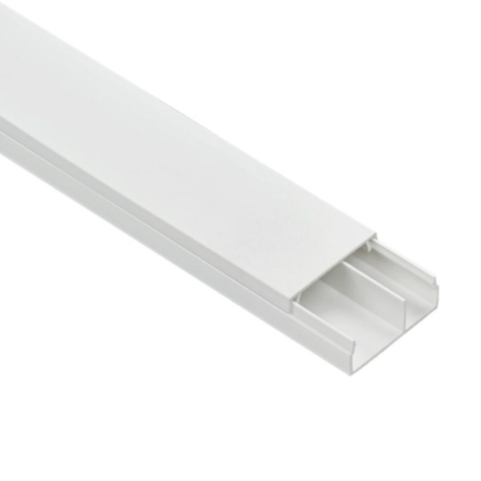 Канал кабельный 40/2х16 Элекор, IEK, CKK10-040-016-2-K01 - 1