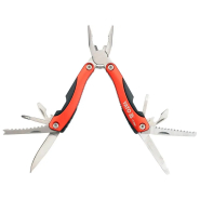 Мультитул (Многофункциональный инструмент) YATO: 9 в 1, YT-76041