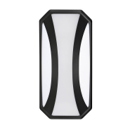 Світильник LED, садово-парковий HOROZ TANGO 24W, 4200K 1800Lm, 100-265V, IP65, чорний, 076-064-0024-010