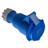 Розетка переносна АСКО-УКРЕМ UСombi 3P, 32А, IP 44, A0080010119