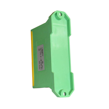 Клемма силовая TNSY СКНГз-JHT5-240, 380 А, 35-240 кв.мм., "PE", жёлто-зелёная, 5506246